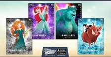 Topps Disney Collect Platinum 2025 Series 1 escolha qualquer épico ou 9 SR comprar usado  Enviando para Brazil