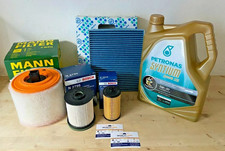 Kit tagliando filtri usato  Santa Maria la Carità