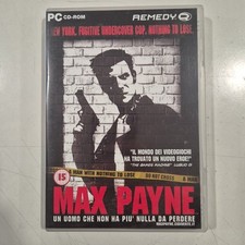 Rom max payne usato  Bergamo