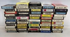 Lot track tapes for sale  Gainesville