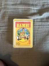 Jeu cartes disney d'occasion  Rennes-
