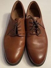 Clarks men brown for sale  HORSHAM