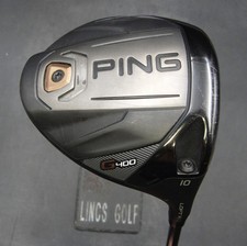 Ping g400 driver for sale  SPILSBY