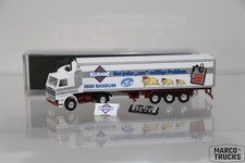 Herpa Scania 142 V8 Kühlsattelzug "Kurant 2830 Bassum" 1:87 /H21997 comprar usado  Enviando para Brazil