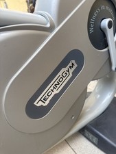 Cyclette recline technogym usato  Reggio Emilia