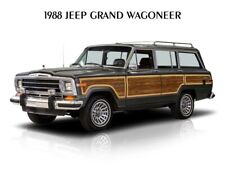 1988 jeep grand for sale  North Baltimore
