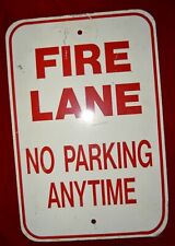 Vtg parking fire for sale  Norman