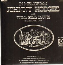 Vinyle johnny hodges d'occasion  Massy