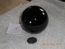 Black crystal ball for sale  ISLE OF MULL