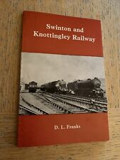Swinton knottingley railway for sale  WORCESTER