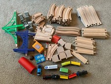 Ikea wooden train for sale  Colorado Springs