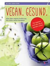 Vegan gesund . gebraucht kaufen  Berlin