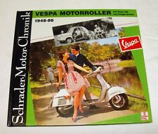 Vespa motorroller vespa gebraucht kaufen  Herdecke