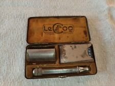 Boite rasoir mecanique d'occasion  Luxeuil-les-Bains