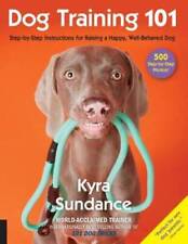 Dog training 101 for sale  Montgomery