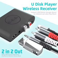 Ricevitore audio bluetooth usato  Napoli