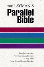 Layman parallel bible for sale  Montgomery