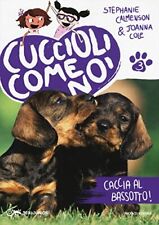 Caccia bassotto cuccioli usato  Busto Arsizio