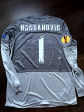 Maglia inter handanovic usato  Monopoli
