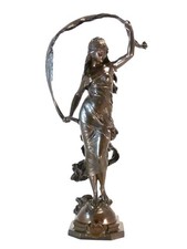 Brise bronze auguste d'occasion Brise bronze auguste d'occasion  Le Vésinet