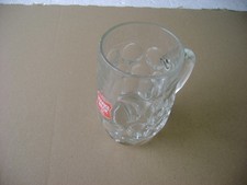 Glasbierkrug haake beck gebraucht kaufen Glasbierkrug haake beck gebraucht kaufen  Birkenfeld