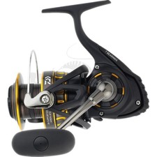 Moulinet daiwa black d'occasion  Romans-sur-Isère