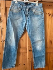 Cipo baxx denim gebraucht kaufen  Köln