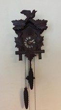Vintage cuckoo clock for sale  WINCHESTER