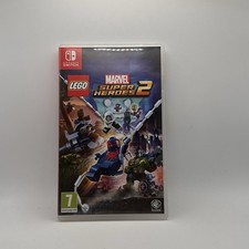 Lego marvel super usato  Capri