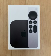 Apple tv4k 64gb for sale  MANCHESTER