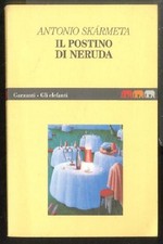 Postino neruda di usato  Ravenna
