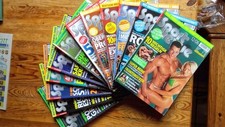 Sport revue bodybuilding gebraucht kaufen  Ramstein-Miesenbach