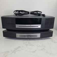 Sistema de música Bose Wave CD AM/FM rádio com trocador multi-CD AWRCC1  comprar usado  Enviando para Brazil