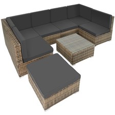 Rattan lounge venedig gebraucht kaufen  Igersheim