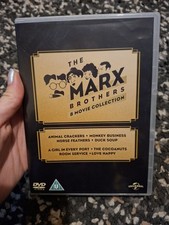 Marx brothers film for sale  HIGH WYCOMBE