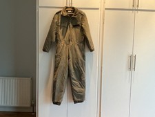 tank suit for sale  STOCKPORT