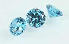 Spinel dark aquamarine for sale  PORTSMOUTH