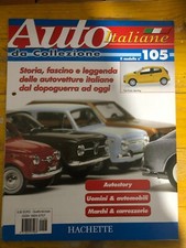 Usado, Fascicolo Auto Italiane 105- Fiat Punto Sporting 2003 comprar usado  Enviando para Brazil