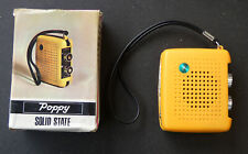Micro radio poppy d'occasion  Grand-Fougeray
