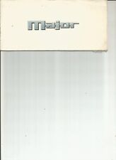 Renault major 1964 d'occasion  Toulouse-
