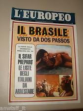 Europeo 1967 rudolf usato  Italia