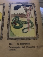 Figurina n.224 maschere usato  Firenze