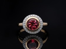 Ring brillanten diamanten gebraucht kaufen  Düsseldorf