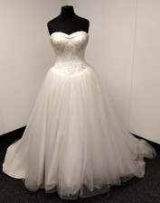 Pure bridal romantica for sale  STOKE-ON-TRENT