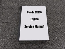 Honda gx270 engine for sale  Fairfield