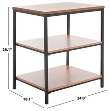 Safavieh zeke shelf for sale  Whitestown