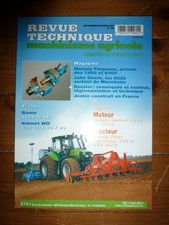 Agrotron mk3 revue d'occasion  France