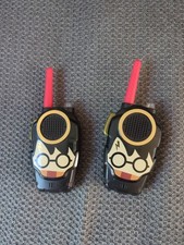 Harry potter walkie for sale  PRINCES RISBOROUGH