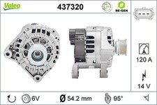Valeo lichtmaschine generator gebraucht kaufen  Oberlungwitz