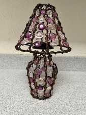 tea holder candle light boho for sale  Elkhorn